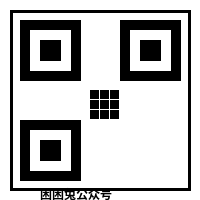 小马拉大车公众号二维码